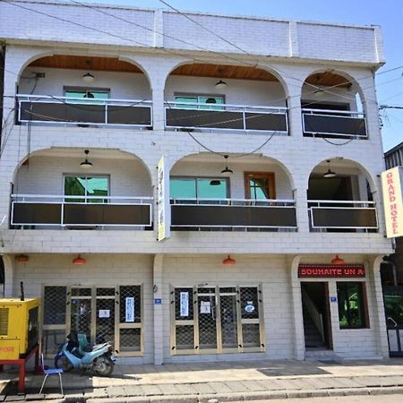 Grand Hotel Akwa Douala Buitenkant foto